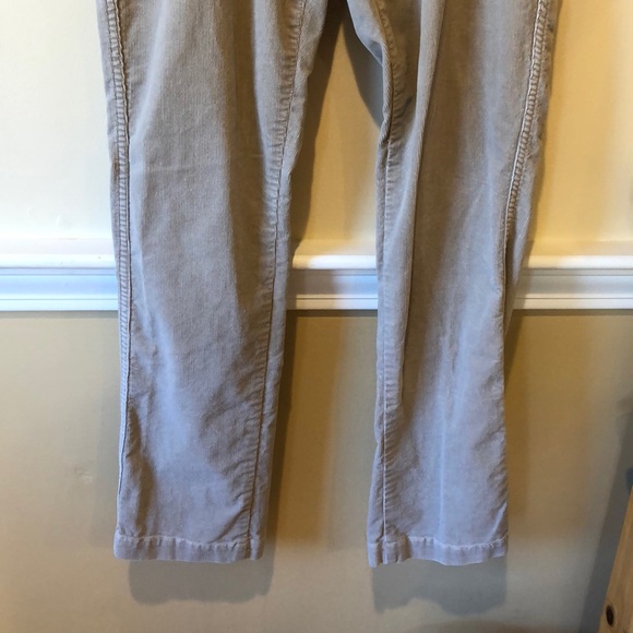 Light tan corduroy pants - Picture 2 of 5